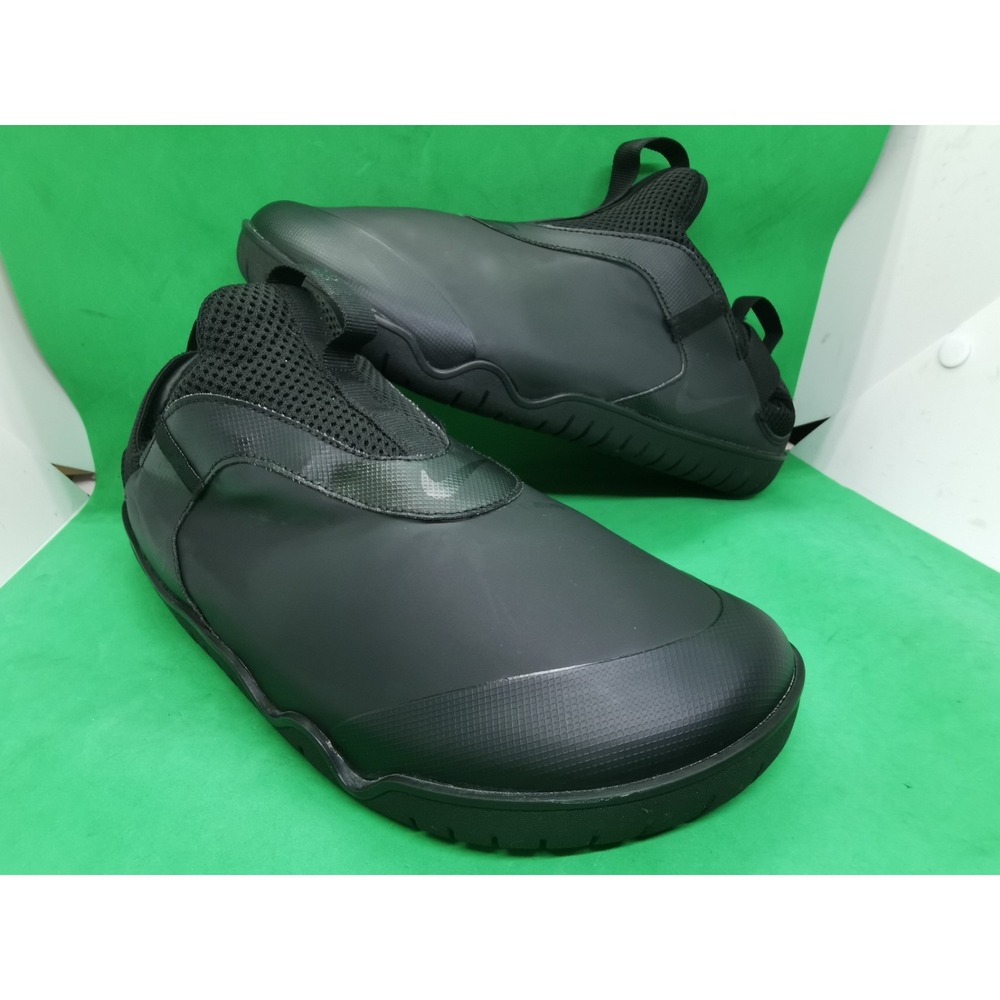 Nike Zoom Pulse Medical Nurse Nursing Shoes Triple Black CT1629-003 Men's Sz 9.5 - Picture 13 of 16